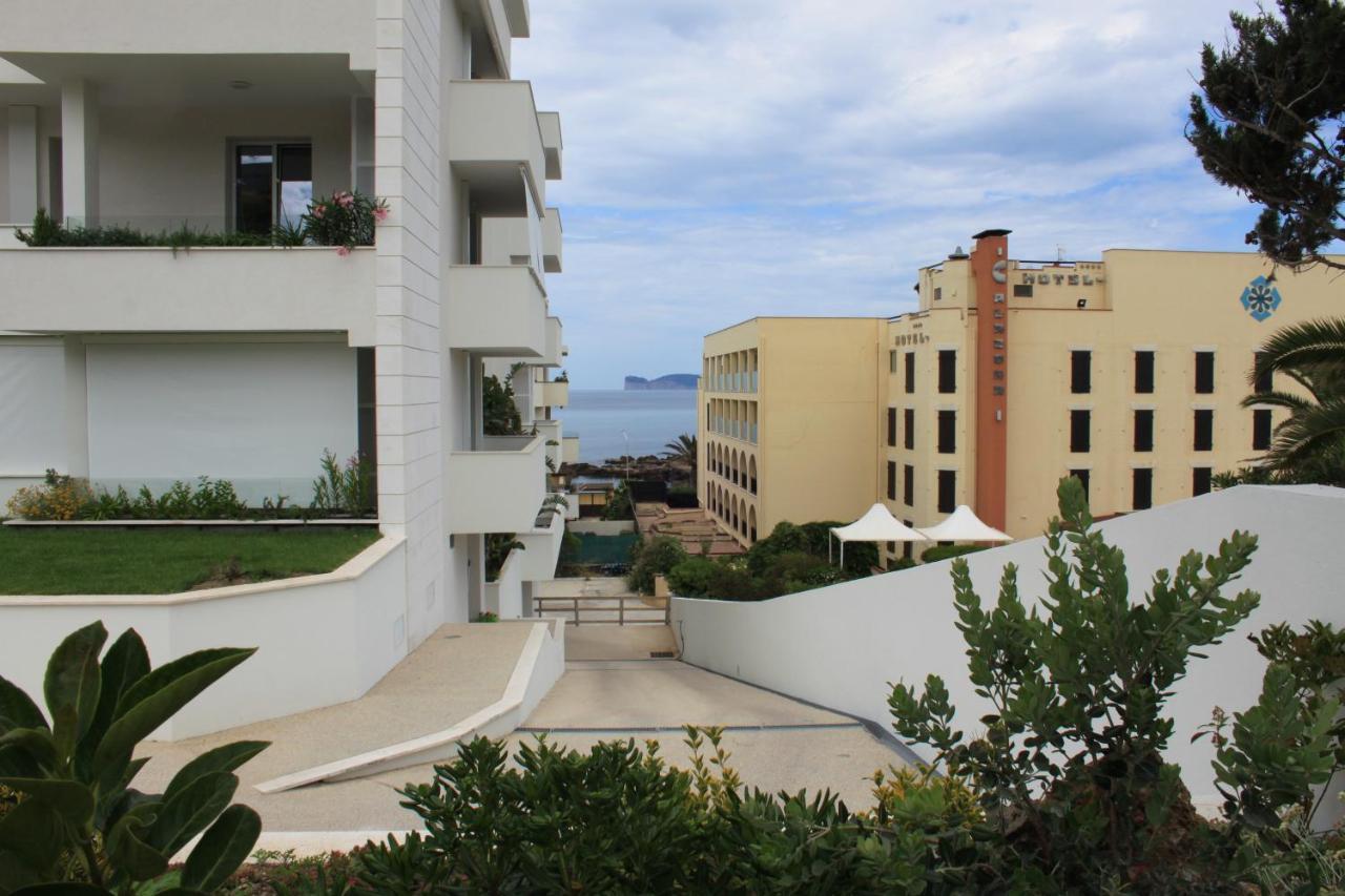Calabona'S Promenade Apartment Alghero Esterno foto